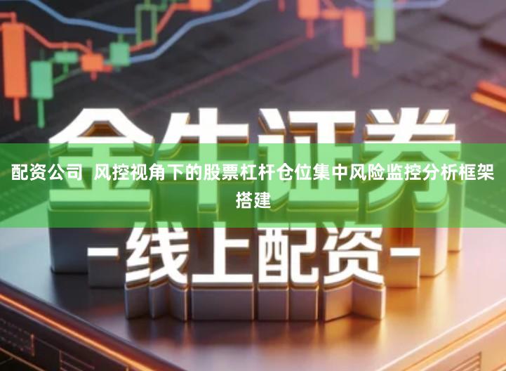 配资公司  风控视角下的股票杠杆仓位集中风险监控分析框架搭建