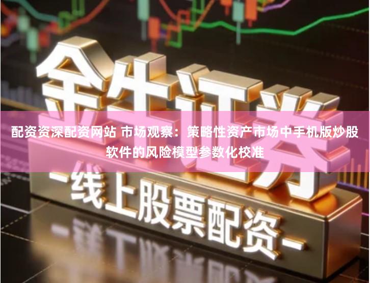 配资资深配资网站 市场观察：策略性资产市场中手机版炒股软件的风险模型参数化校准