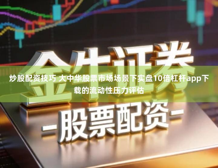 炒股配资技巧 大中华股票市场场景下实盘10倍杠杆app下载的流动性压力评估